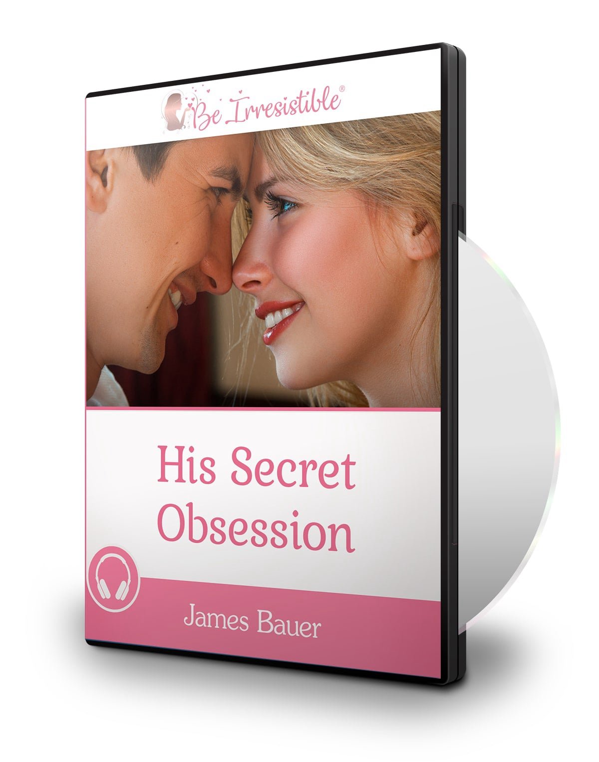 What is His Secret Obsession? Discover the secret phrase to unlock a man’s deep emotional commitment