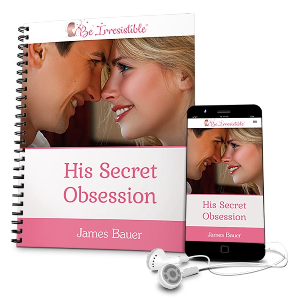 Why choose His Secret Obsession? Learn how this guide helps women trigger lasting love and emotional bonding
